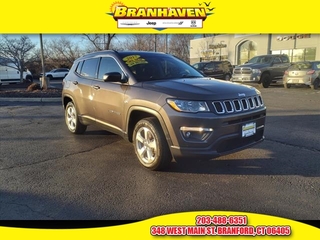 2017 Jeep Compass for sale in Branford CT