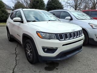 2018 Jeep Compass for sale in Clarksville TN