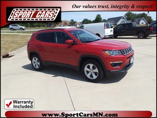 2018 Jeep Compass for sale in Norwood-Young America MN