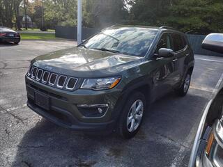 2018 Jeep Compass for sale in Toledo OH