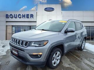 2018 Jeep Compass for sale in Janesville WI