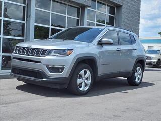 2018 Jeep Compass for sale in Walled Lake MI