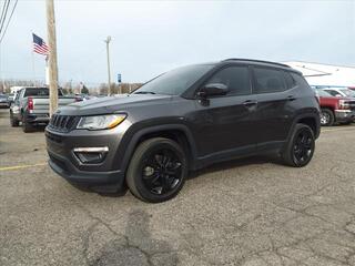 2018 Jeep Compass for sale in Taylor MI