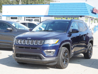 2018 Jeep Compass for sale in Roseville MI