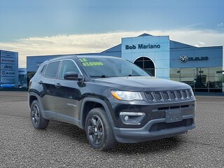 2018 Jeep Compass for sale in Concord NH