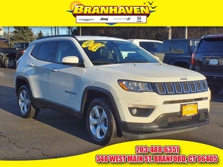 2019 Jeep Compass for sale in Branford CT