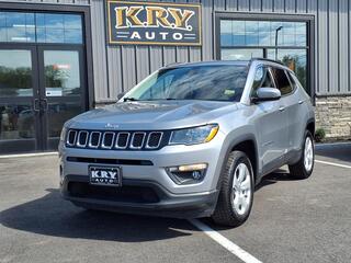 2019 Jeep Compass for sale in Turner ME