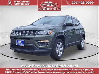 2019 Jeep Compass for sale in Clinton ME