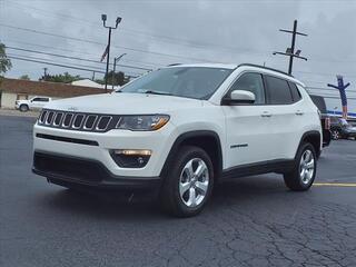 2019 Jeep Compass for sale in Waterford MI