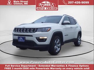 2020 Jeep Compass