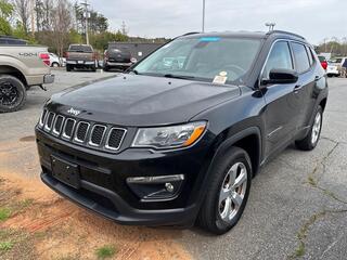 2020 Jeep Compass for sale in Forest City NC