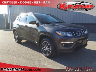 2020 Jeep Compass for sale in Boardman OH