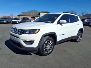 2020 Jeep Compass