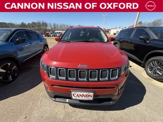 2020 Jeep Compass