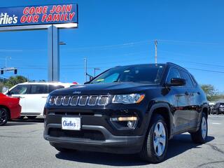 2020 Jeep Compass