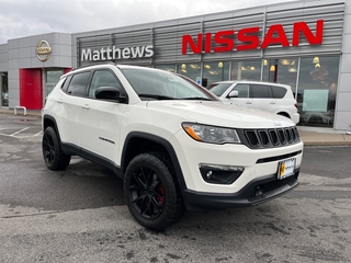 2020 Jeep Compass