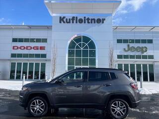 2020 Jeep Compass for sale in Boardman OH