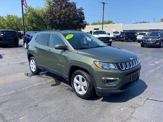 2021 Jeep Compass for sale in Williamsville NY