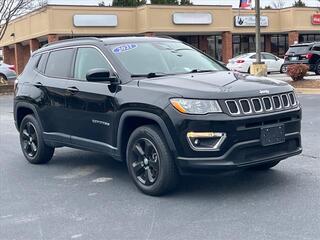 2021 Jeep Compass for sale in Kernersville NC