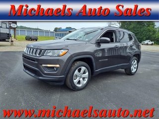 2021 Jeep Compass for sale in Carmichaels PA