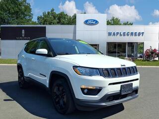 2021 Jeep Compass for sale in Union NJ