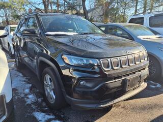 2022 Jeep Compass for sale in New Haven CT