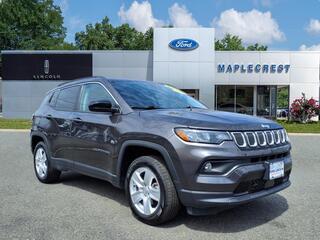 2022 Jeep Compass for sale in Union NJ