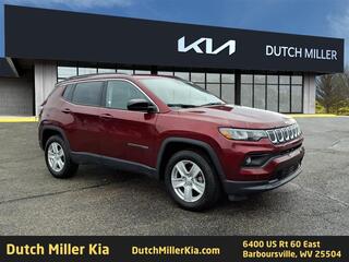 2022 Jeep Compass for sale in North Haven CT