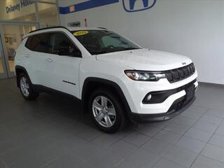 2022 Jeep Compass for sale in Paola KS