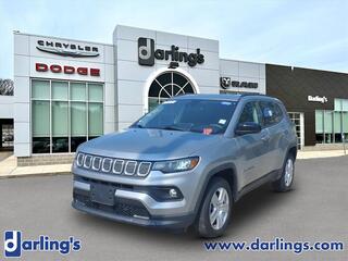 2022 Jeep Compass for sale in West Lebanon NH
