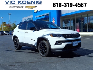 2022 Jeep Compass for sale in Carbondale IL