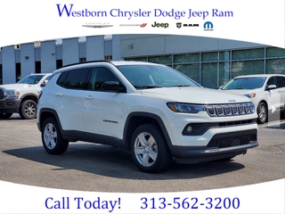 2022 Jeep Compass for sale in Dearborn MI