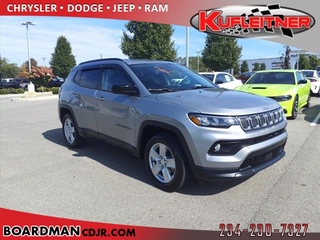 2022 Jeep Compass for sale in Boardman OH