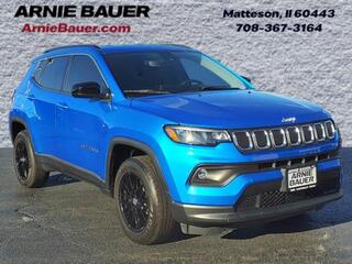 2022 Jeep Compass for sale in Matteson IL