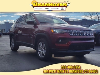 2022 Jeep Compass for sale in Branford CT