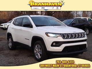 2022 Jeep Compass for sale in Branford CT