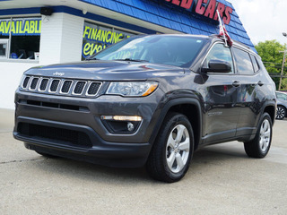 2017 Jeep Compass for sale in Roseville MI