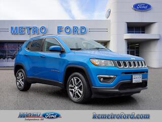 2017 Jeep Compass for sale in Independence MO