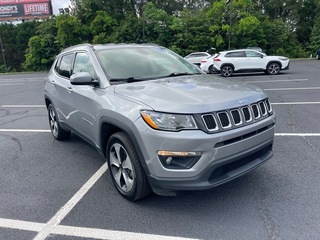 2017 Jeep Compass