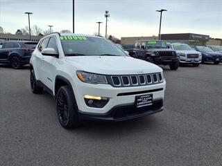 2017 Jeep Compass