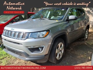 2018 Jeep Compass for sale in Greensboro NC