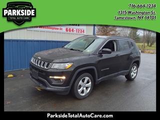 2018 Jeep Compass for sale in Jamestown NY