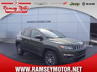 2018 Jeep Compass for sale in Harrison AR