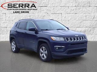 2018 Jeep Compass for sale in Lake Orion MI