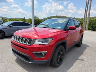 2019 Jeep Compass for sale in Sanford ME