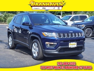 2019 Jeep Compass for sale in Branford CT