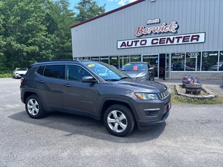 2019 Jeep Compass for sale in Berwick ME
