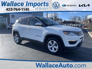 2019 Jeep Compass for sale in Bristol TN