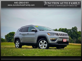 2019 Jeep Compass for sale in Chardon OH