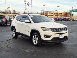 2020 Jeep Compass for sale in Midwest City OK